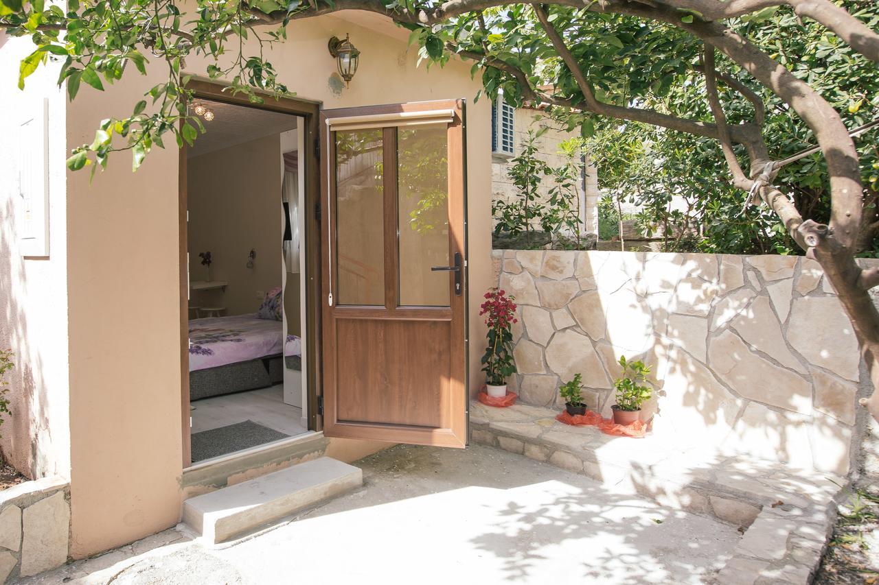 Ferienwohnung Studio Jeff 1 Kotor Exterior foto