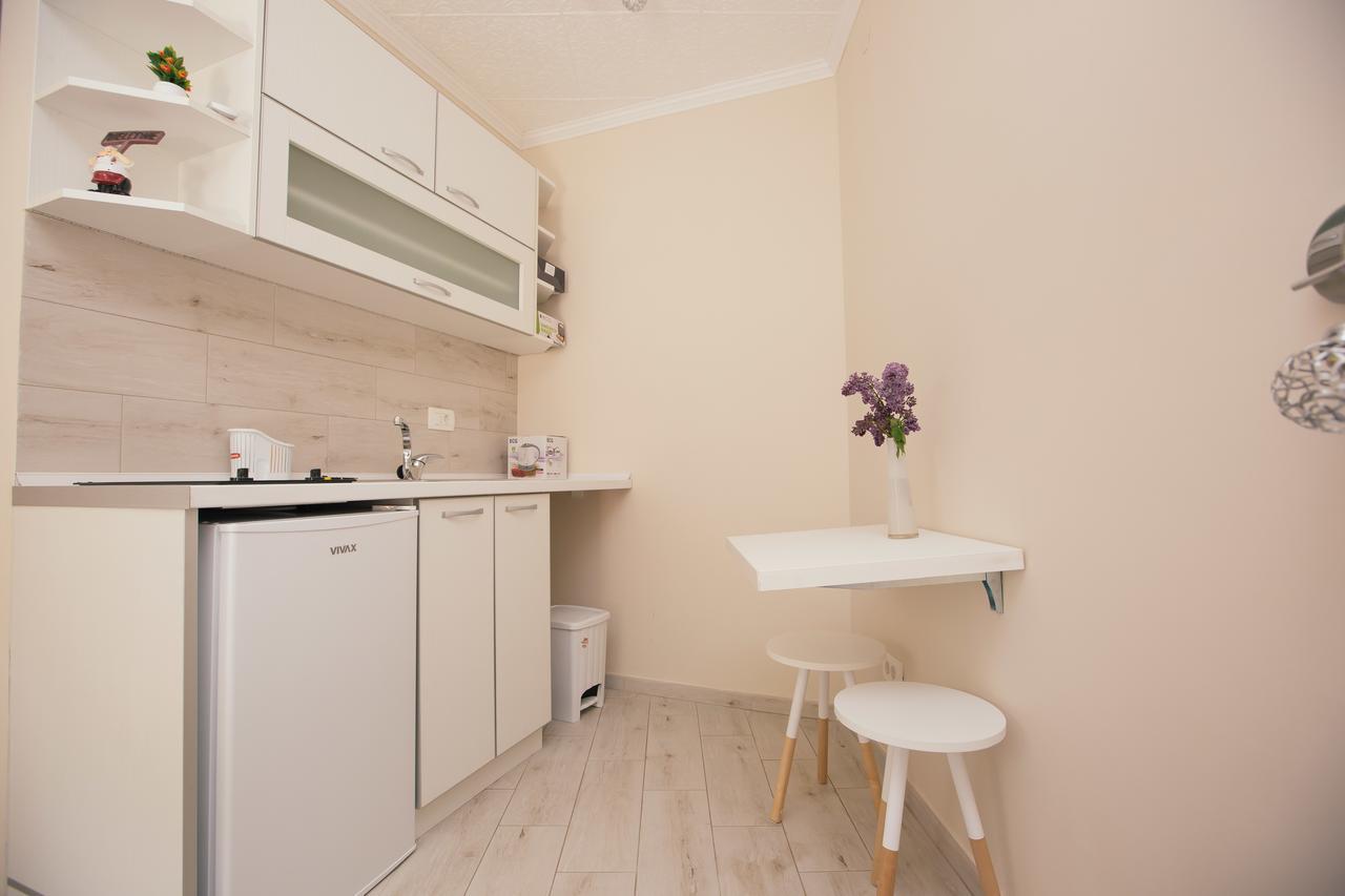Ferienwohnung Studio Jeff 1 Kotor Exterior foto