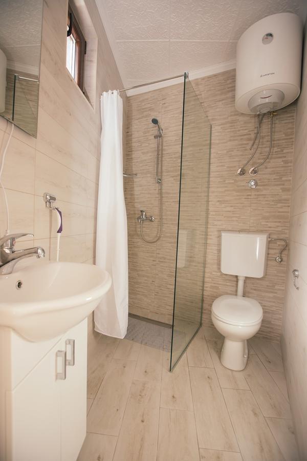 Ferienwohnung Studio Jeff 1 Kotor Exterior foto