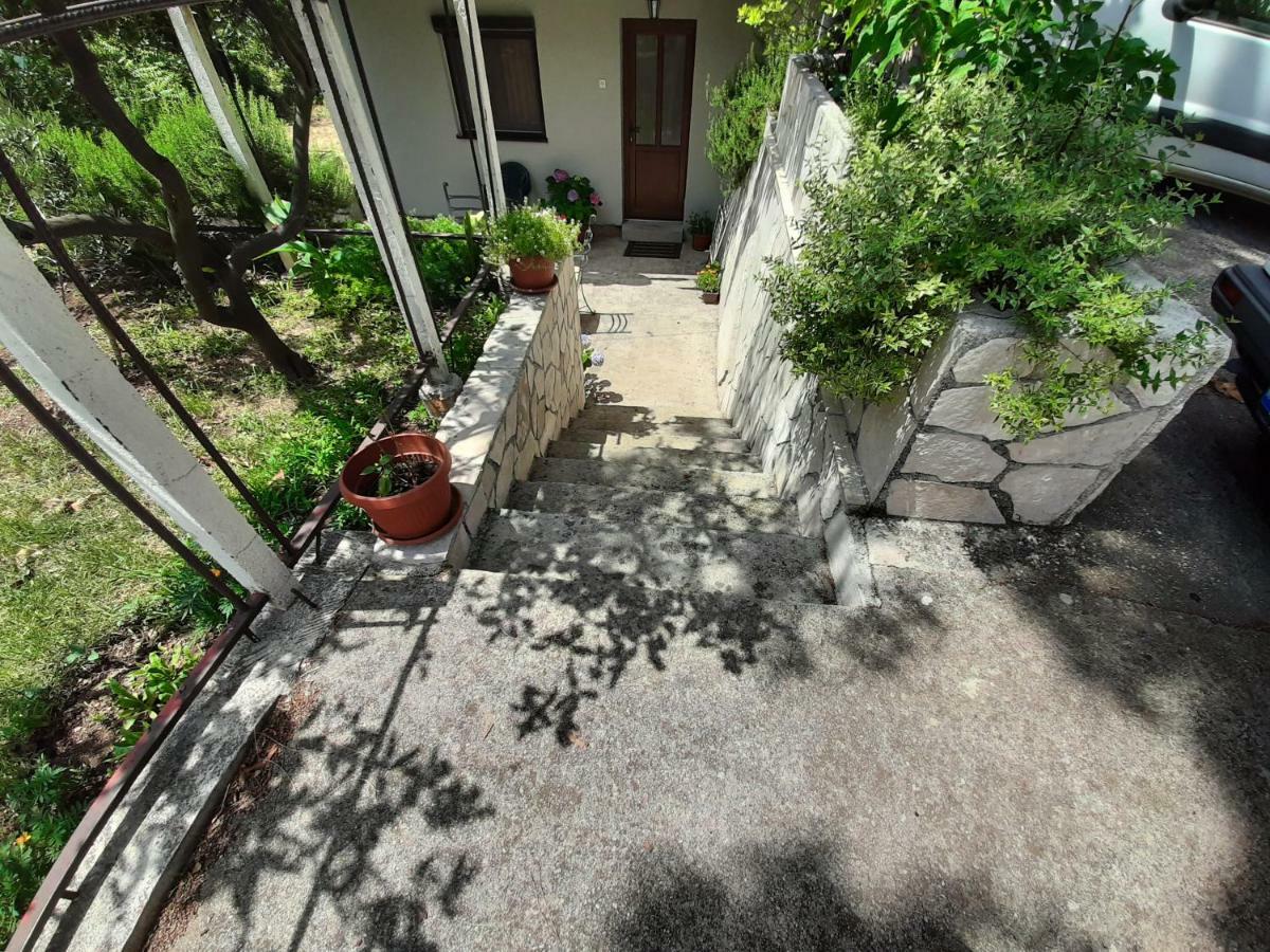 Ferienwohnung Studio Jeff 1 Kotor Exterior foto
