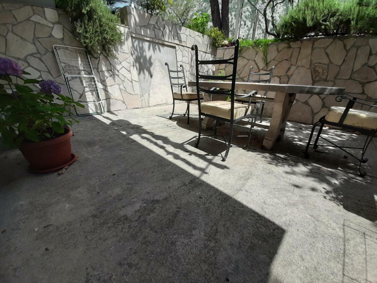 Ferienwohnung Studio Jeff 1 Kotor Exterior foto