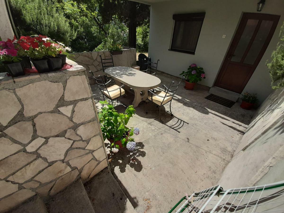 Ferienwohnung Studio Jeff 1 Kotor Exterior foto
